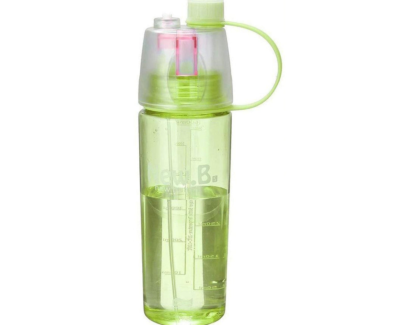 New B Portable Water Bottle