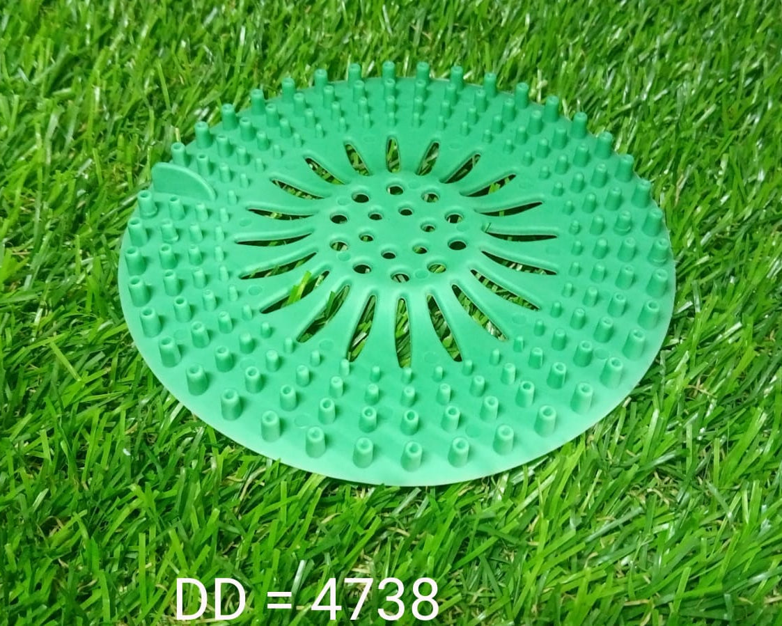 Versatile drain cover suitable for use in bathrooms and toilets for water management