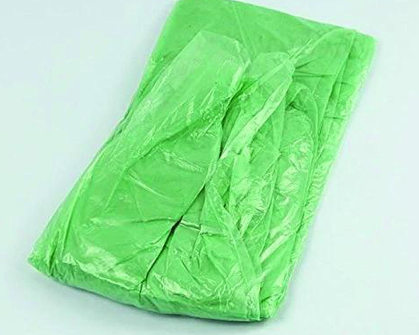 Disposable Easy to Carry Raincoat