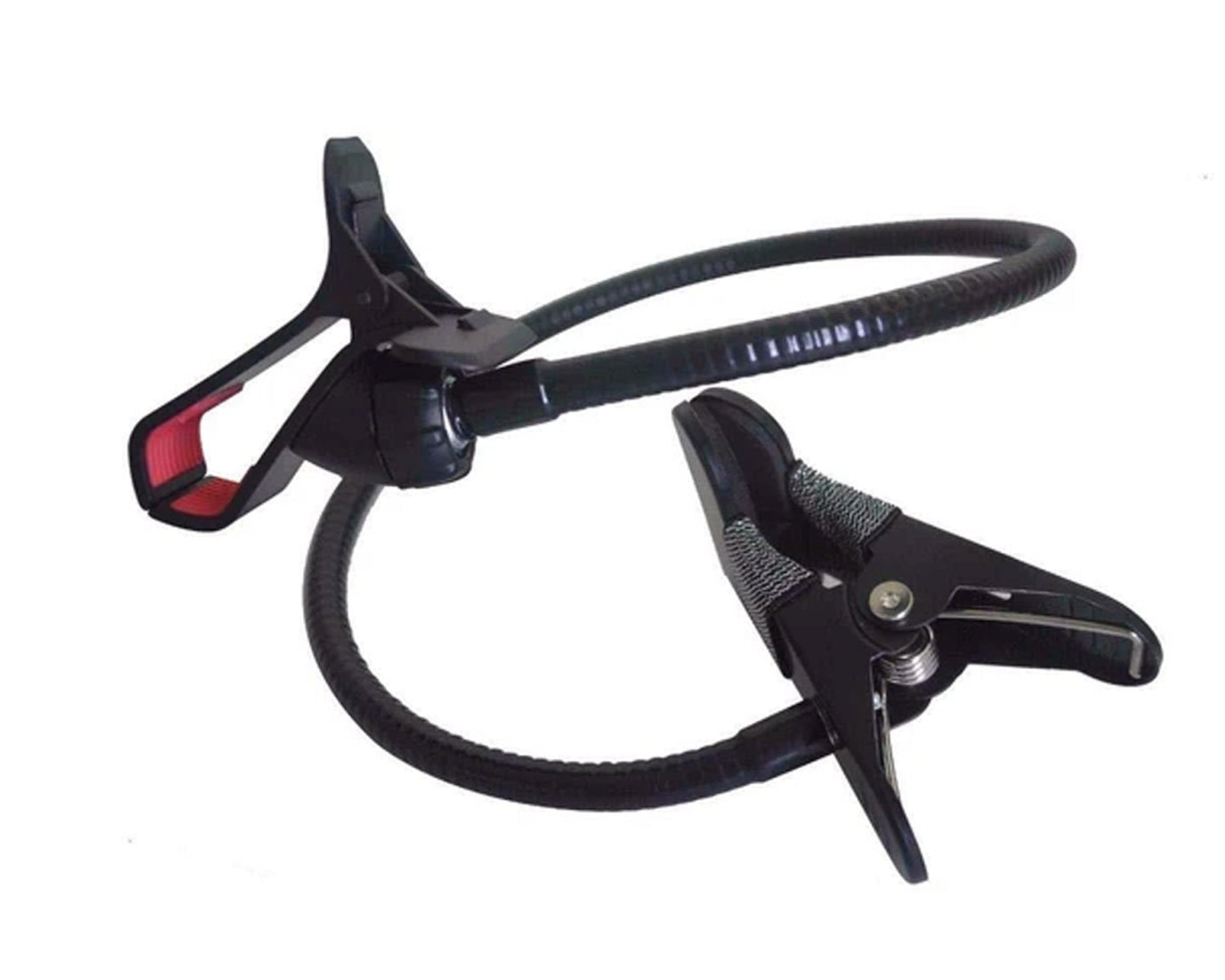 360-degree adjustable metal stand, portable design.