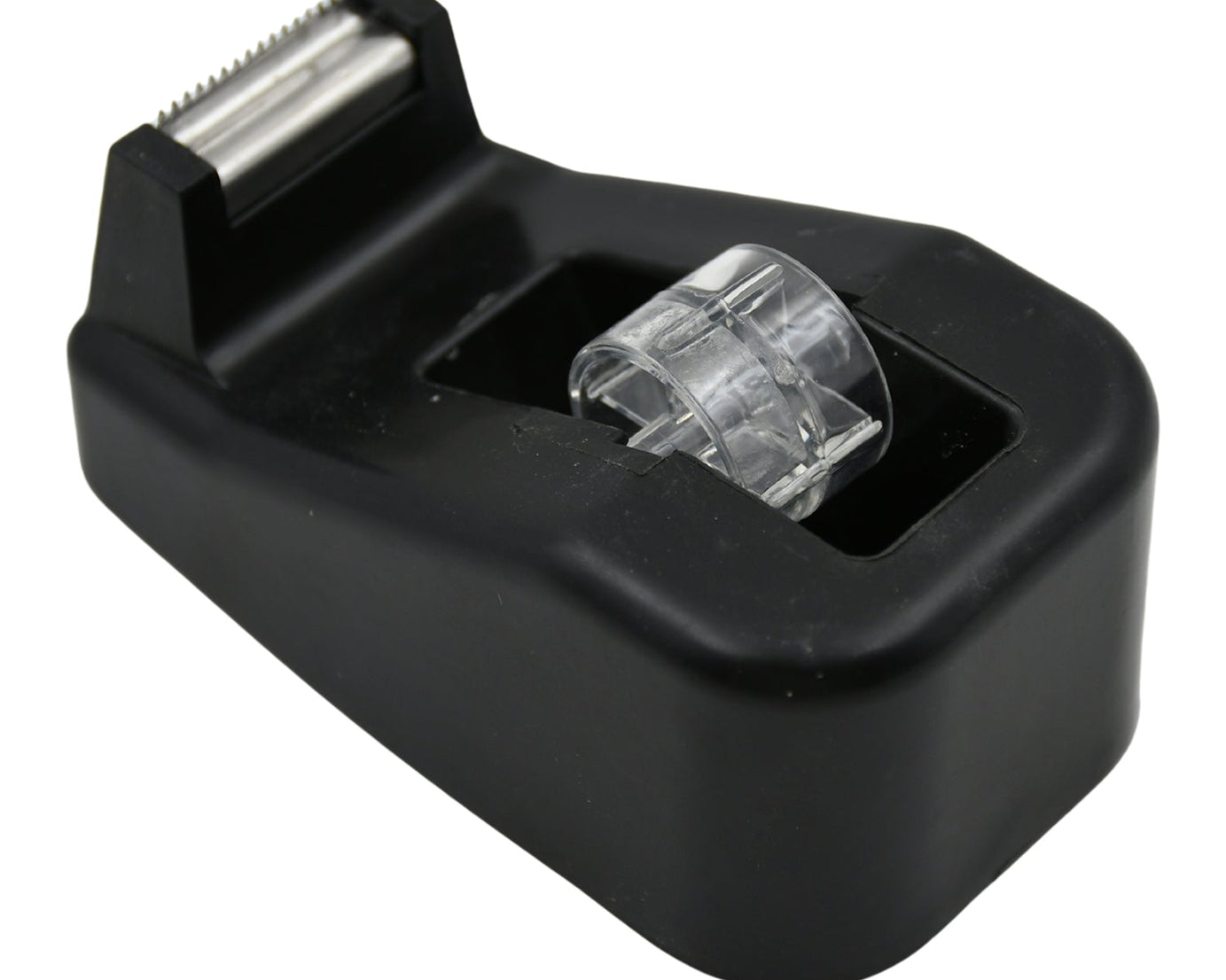 9515 Plastic Tape Dispenser Cutter for Home Office use, Tape Dispenser for Stationary, Tape Cutter Packaging Tape (1 pc / 237 Gm)