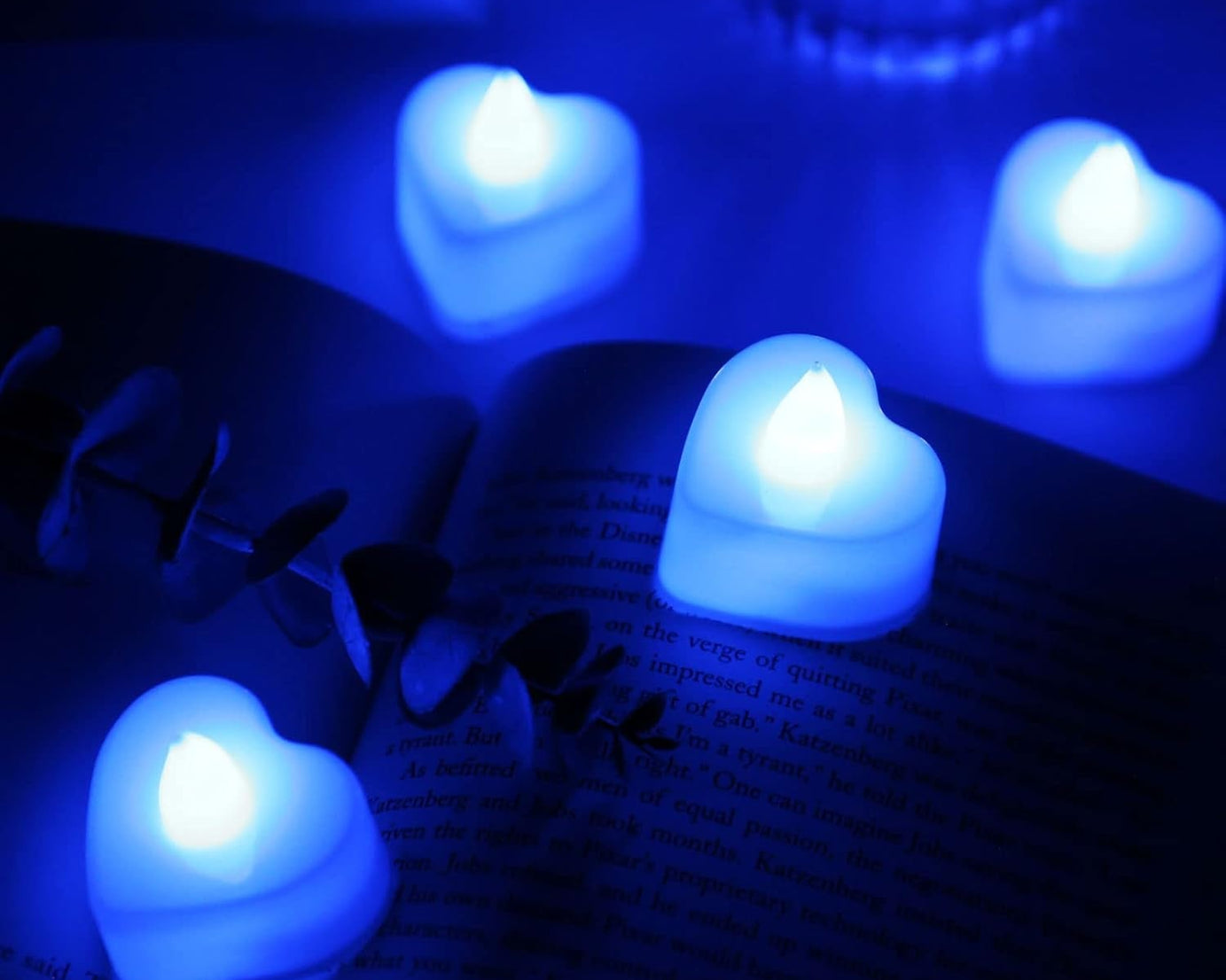 led candles