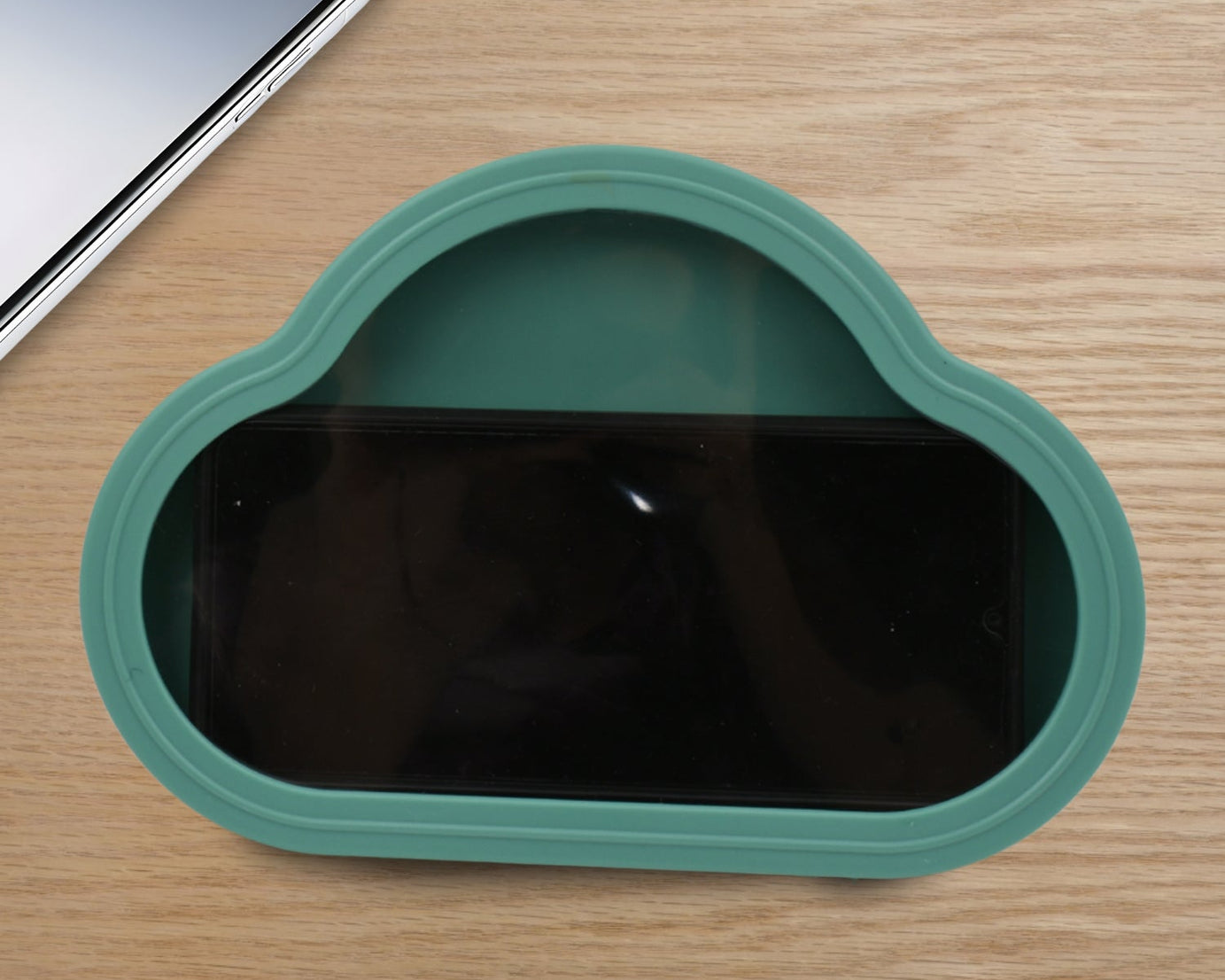 Smartphone / Mobile Stand, Waterproof Case, Smartphone Stand Case, Smartphone Wall Mount Case, Bath Smartphone Stand Case, Bath, Pool, Rain, Diving, Outdoors, Travel, Snow Play (1 Pc )