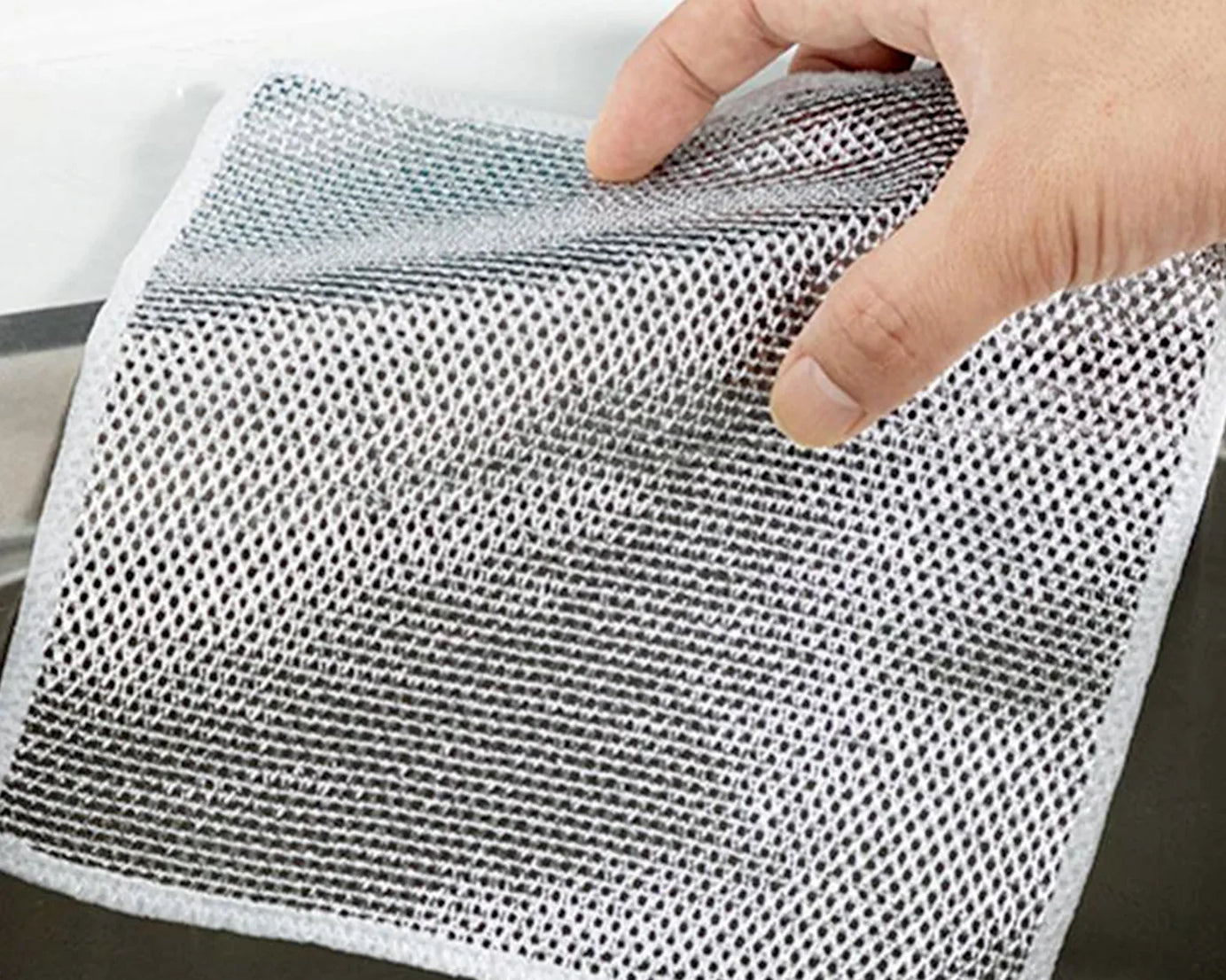 Durable Kitchen Scrub Cloth