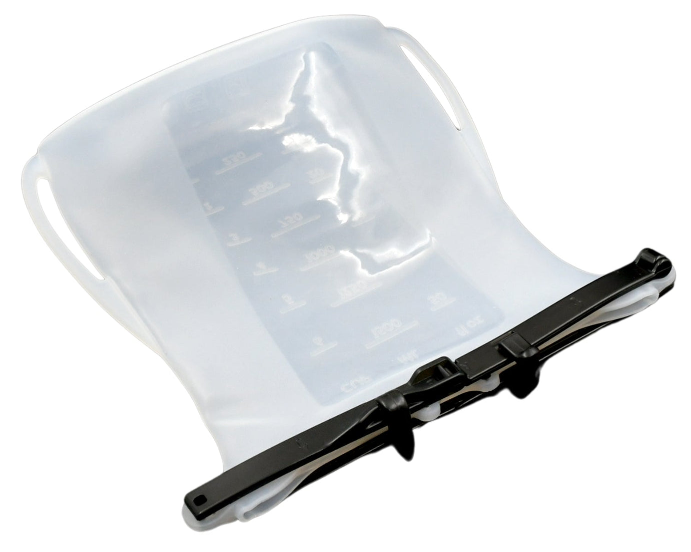 Reusable Silicone Food Storage Bag Set Leakproof Lock Reusable Flat Bottom Freezer Bags, Sandwich Bags, Silicone Food Grade Kids Snack Bags, BPA Free Microwave Dishwasher Safe (1 Pc)