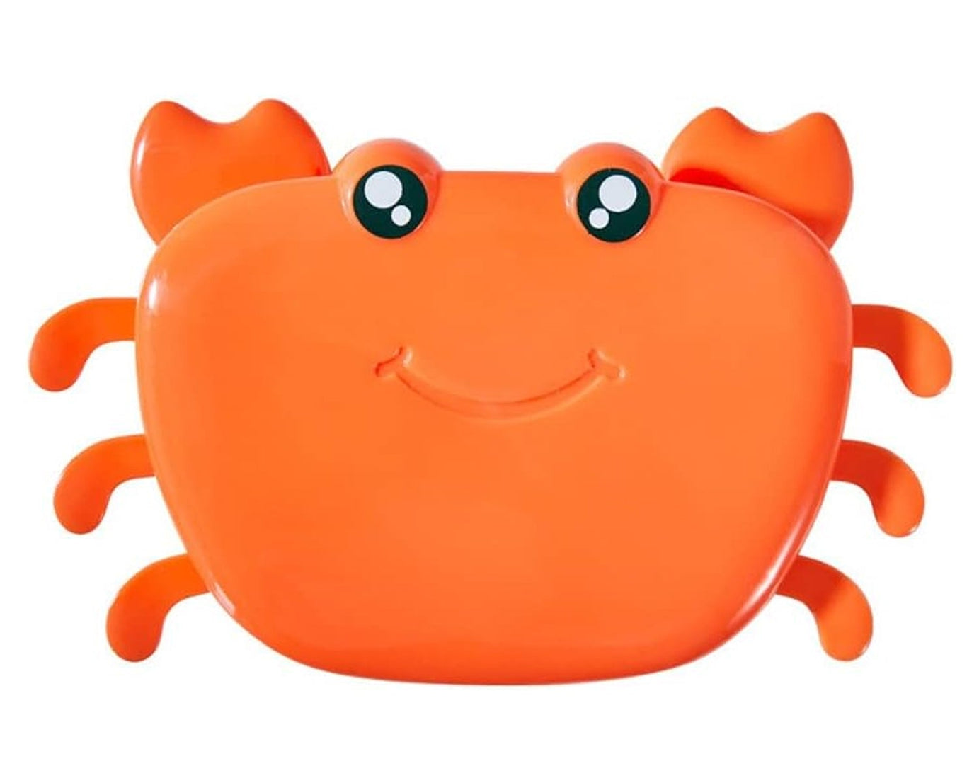Crab Ice Mold Household Ice Cream Mold Popsicle Mold Silicone Ice Cream Popsicle Children's Ice Box Popsicle Box (1 Pc)
