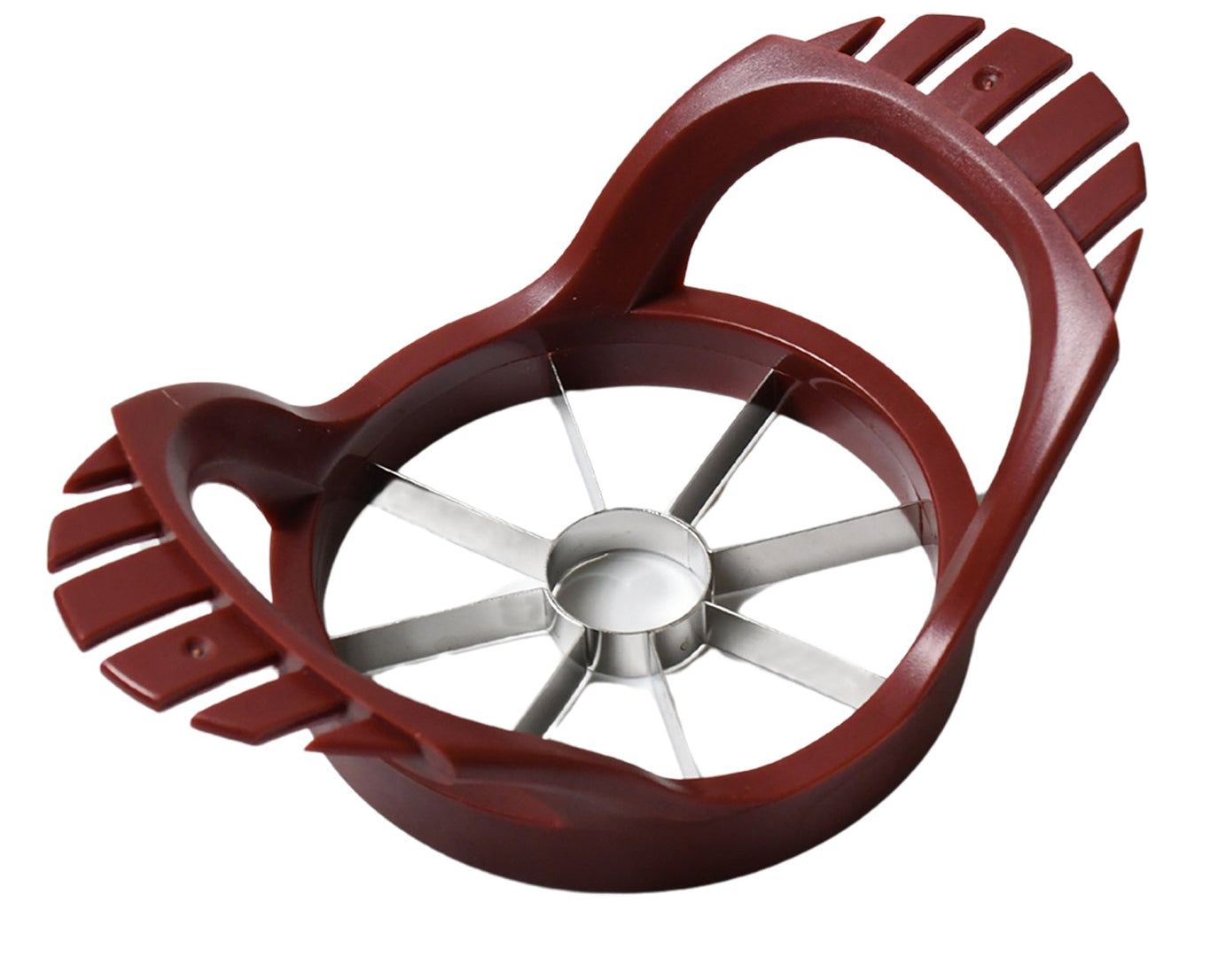 stainless steel apple cut, apple slicer, fruit divider, core remover, separator