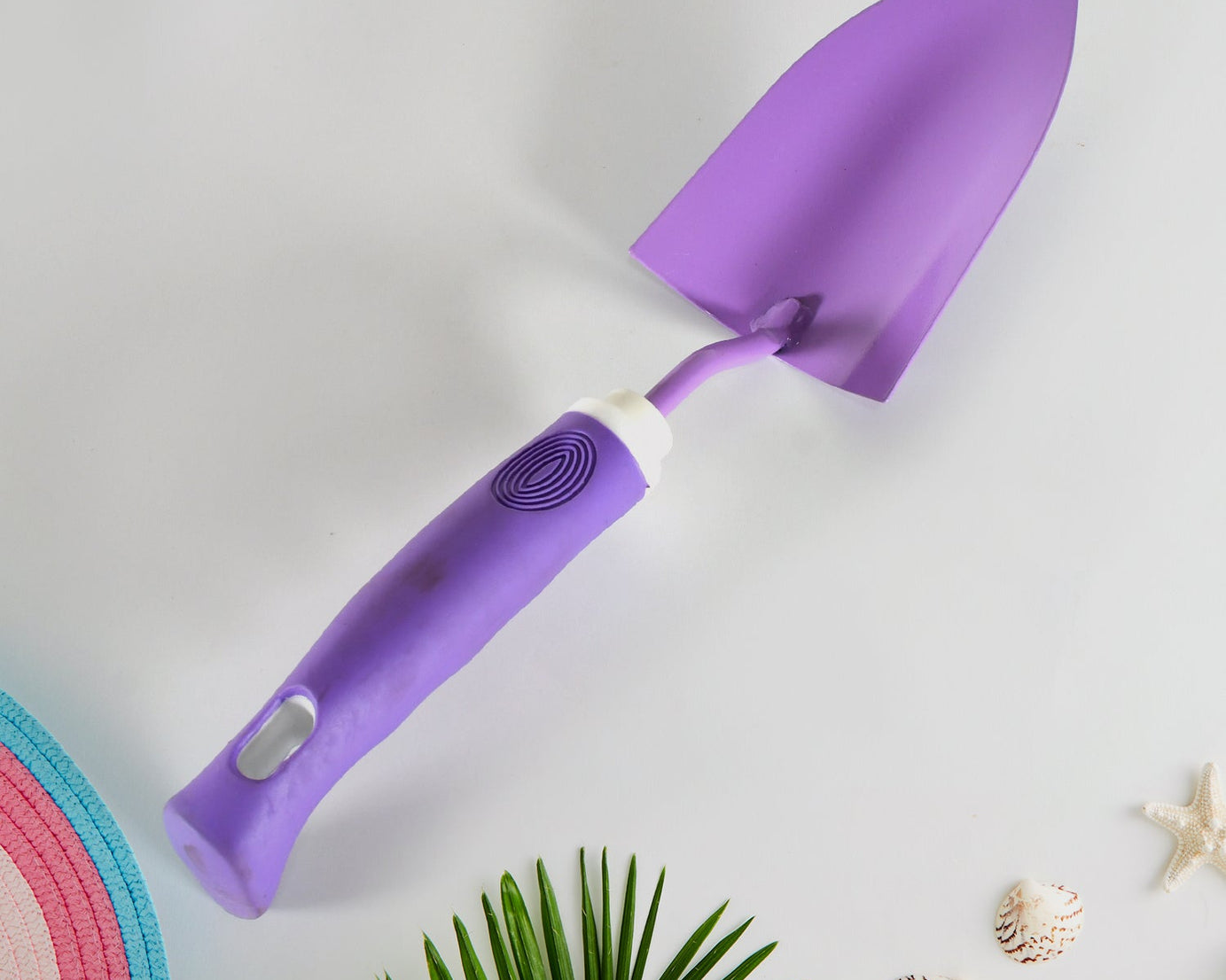 Heavy Duty Garden Tools, Gardening Tools Kit for Home Garden, Indoor and Outdoor Gardening for Plants, Agriculture, and Soil Tools (1 Pc)  (5 Different Types Tool)