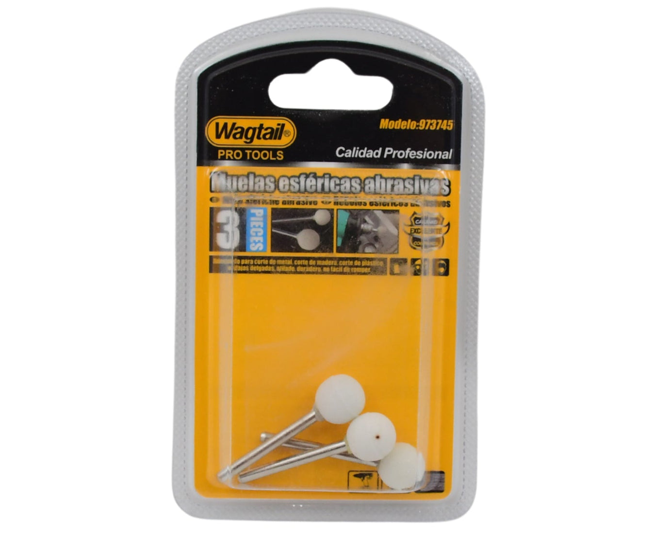 Grinding Wheels Bit Set