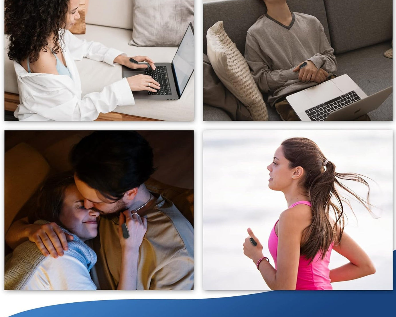 Acupressure Point Clip