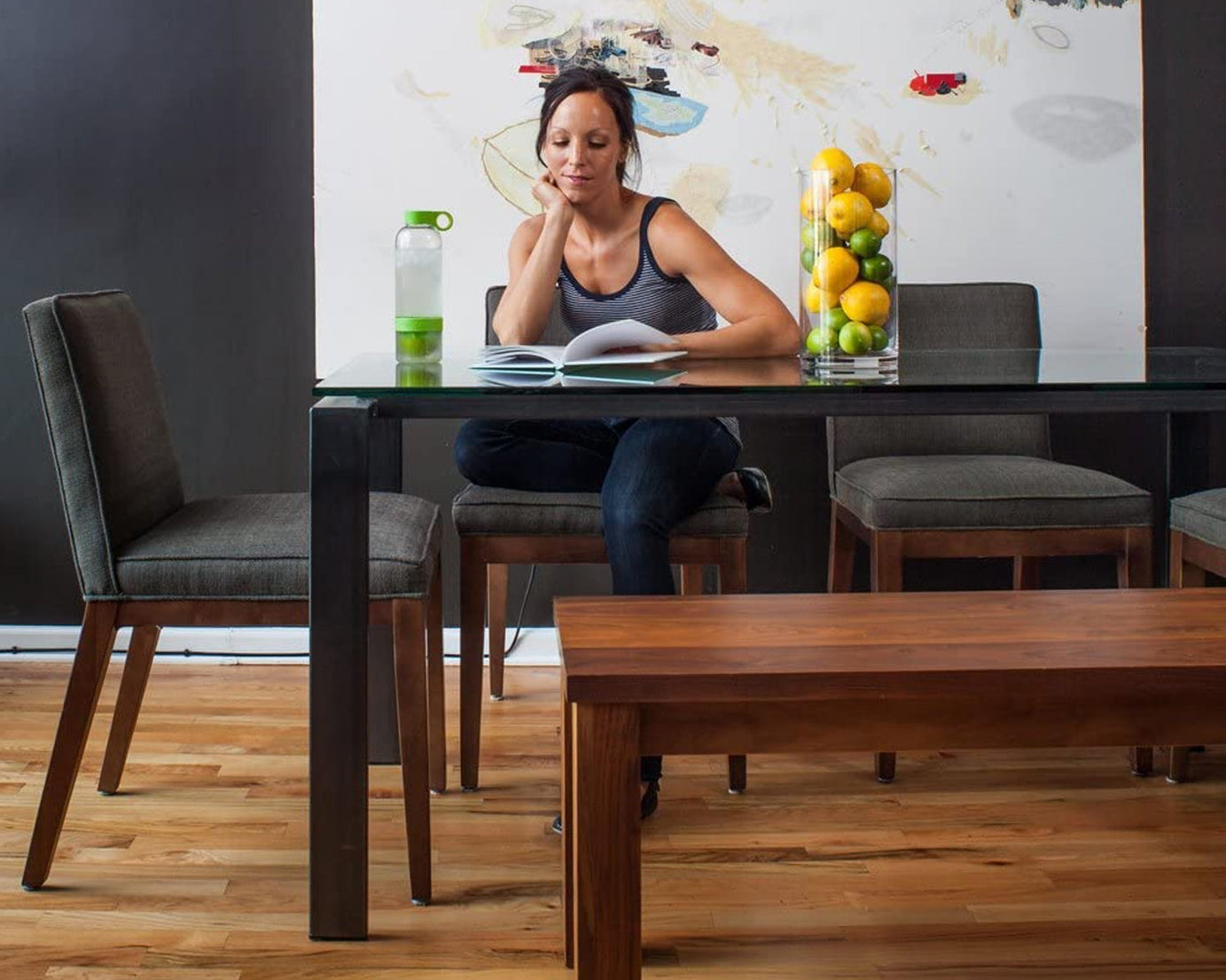 CITRUS JUICER BOTTLE INSTANT JUICE SPORTS BOTTLE  JUICE MAKER INFUSER BOTTLE