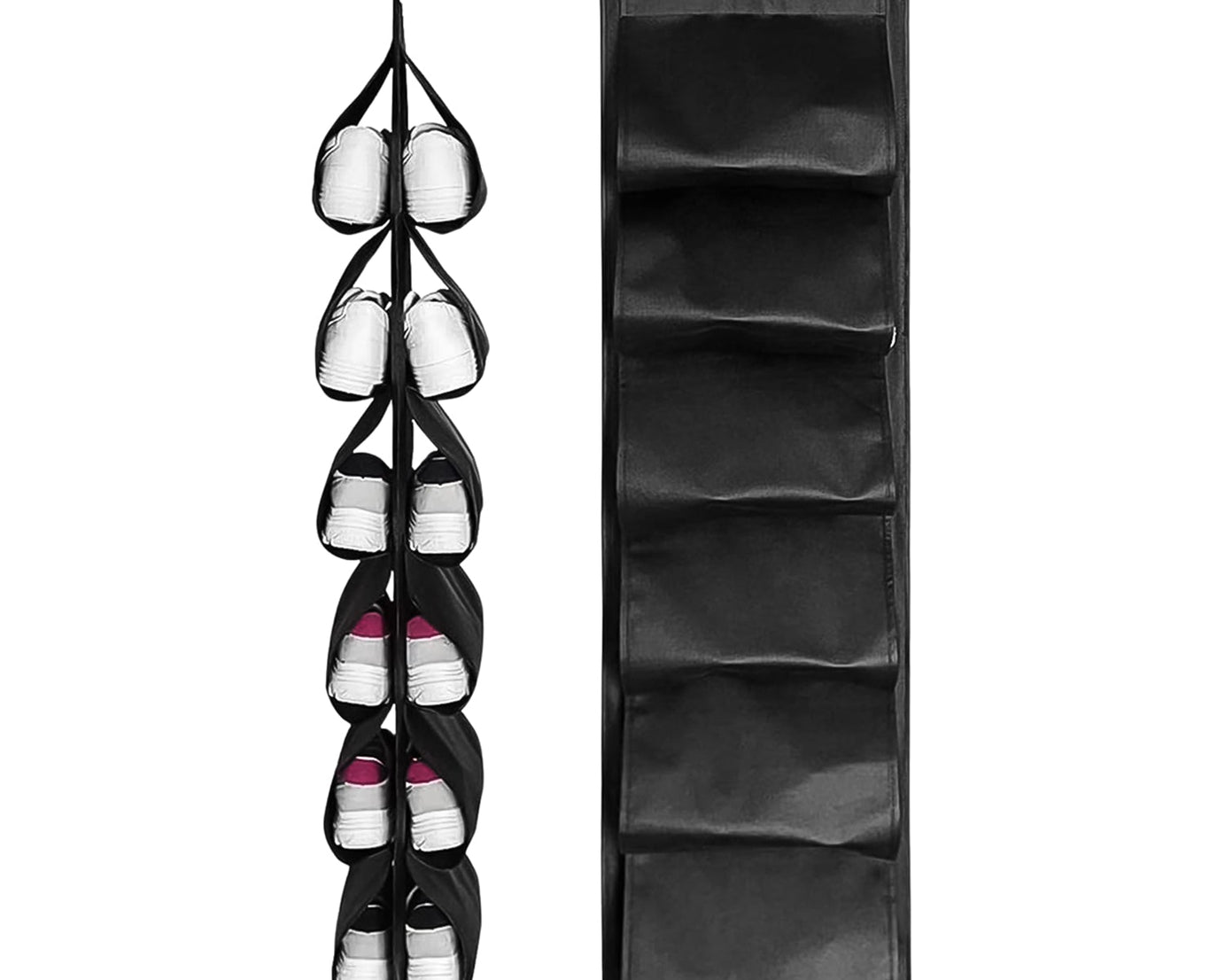 Shoes Hanging Closet Organizer