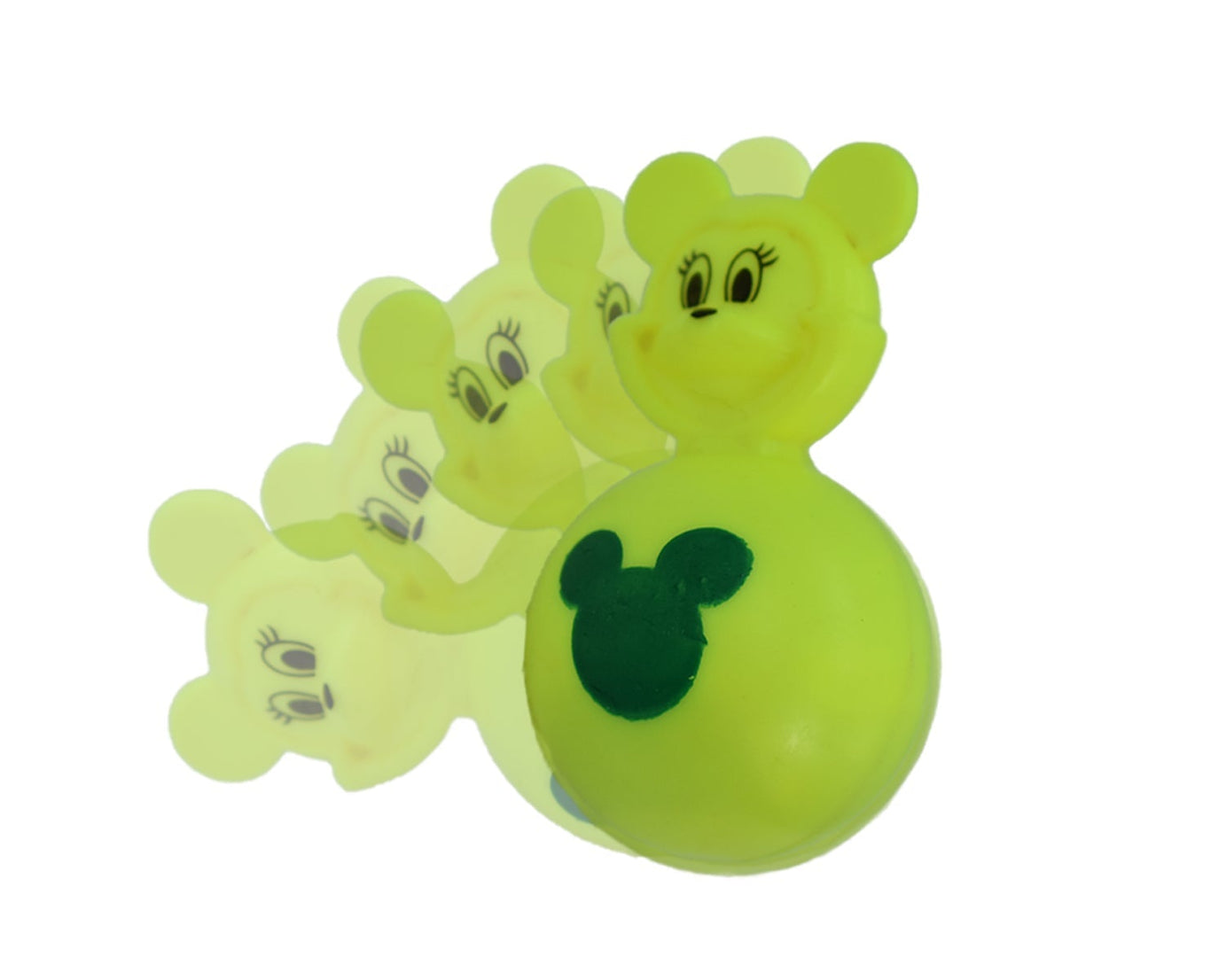 Plastic balancing toy for kids