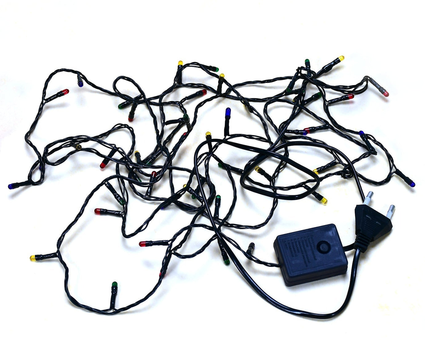 4 Meter Festival Decoration LED String Light in Multicolor