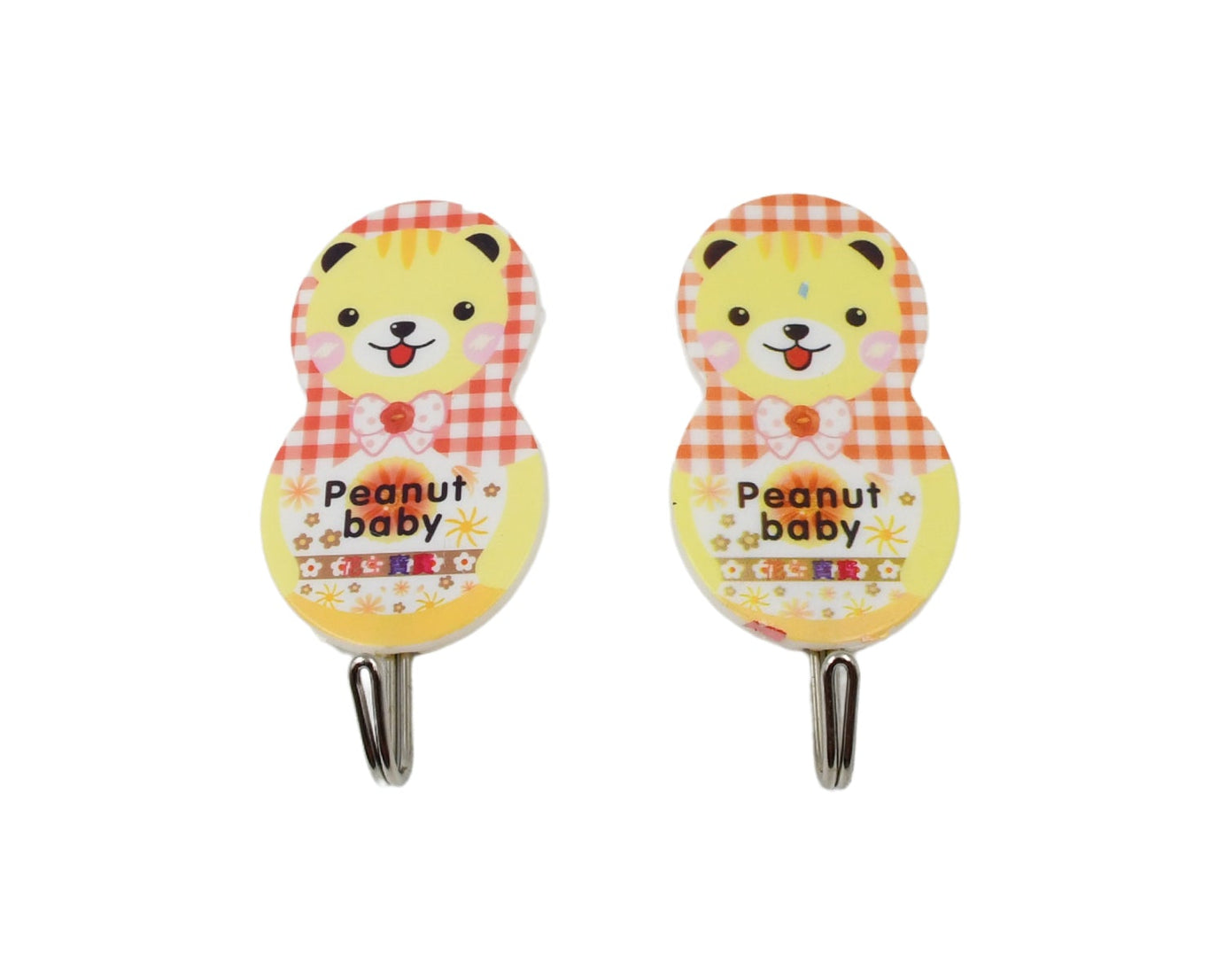 Ilyever Reusable Adhesive Hooks