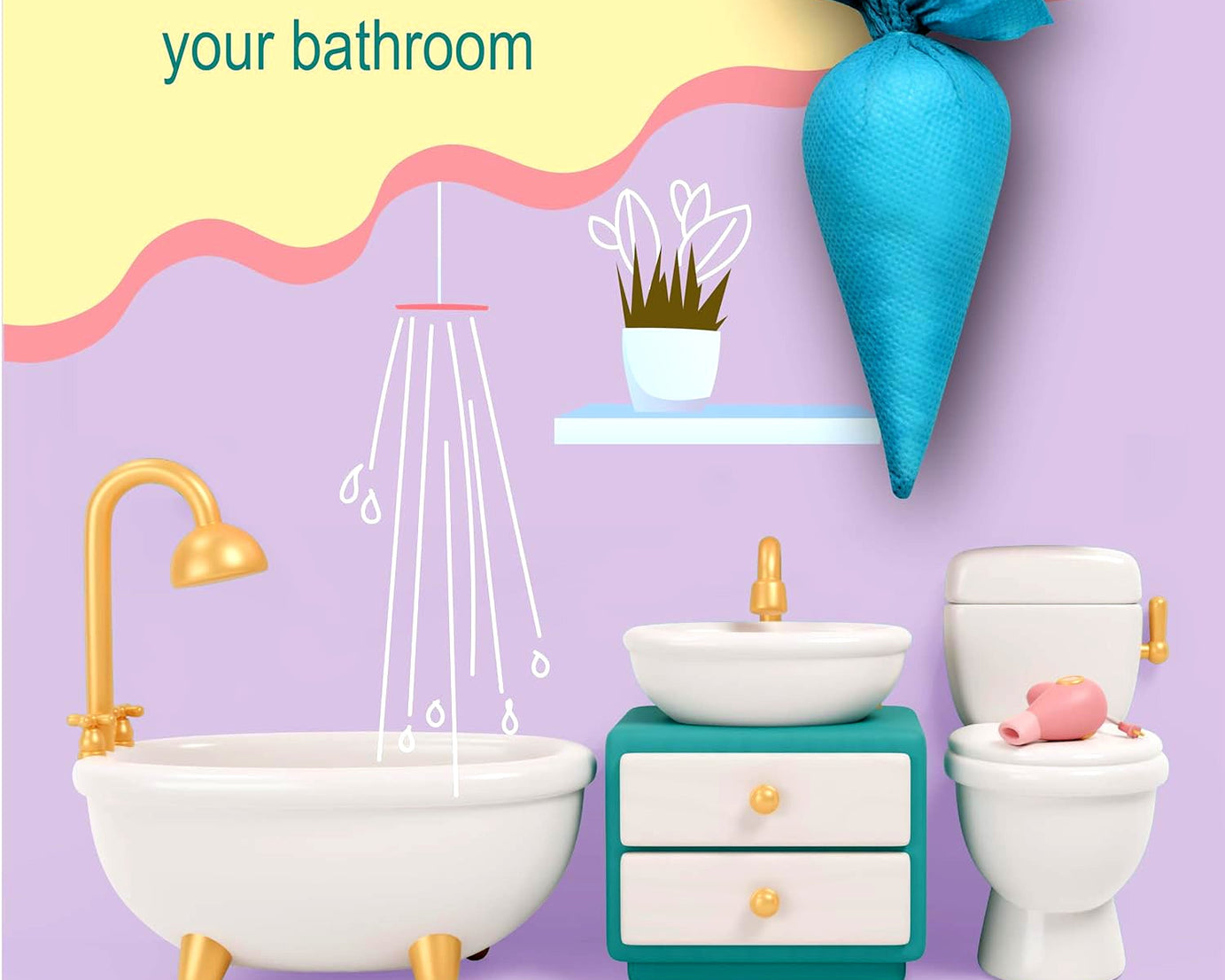 3615 Organic Camphor Cone, Camphor Cone (Charlie) - Room, Car and Air Freshener & Mosquito Repellent (1 Pc)