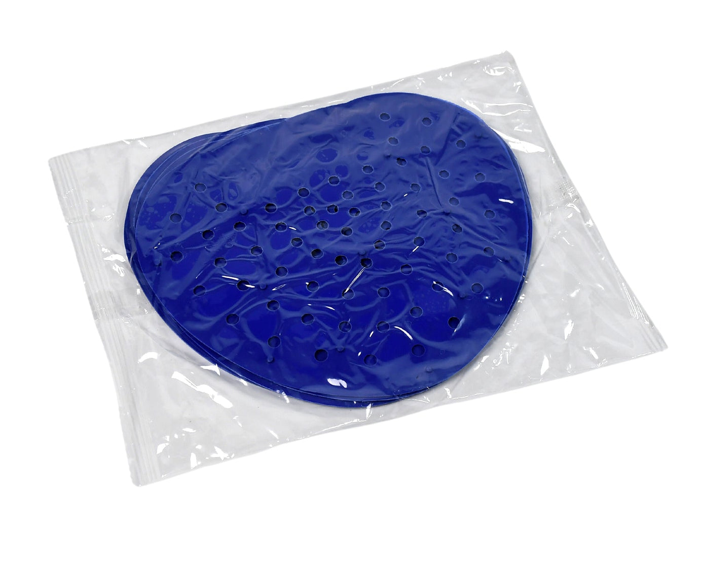 Descaling urinal screen