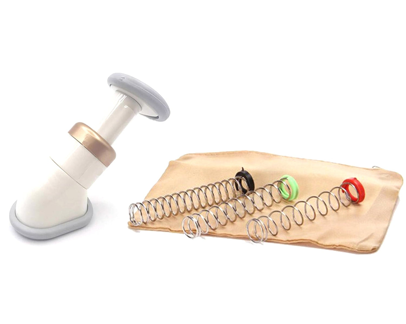 Double Chin Up Massager & Jawline Exerciser (1 Pc)