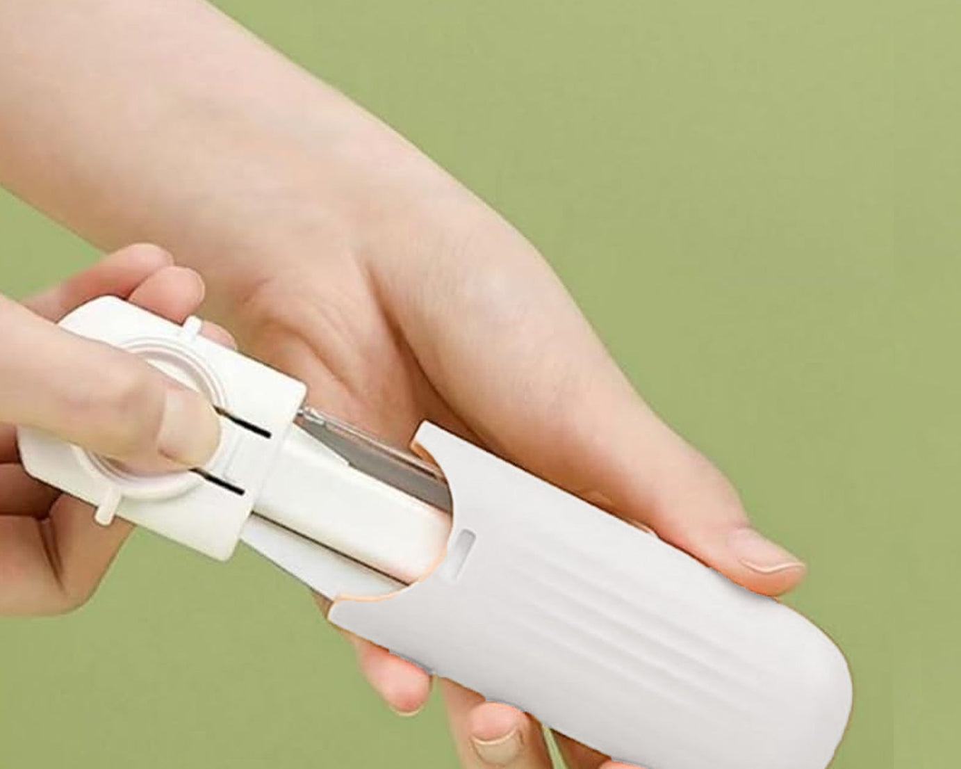 Kitchen Knife and Peeler