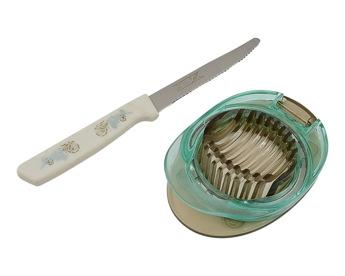 Egg Separator & Knife