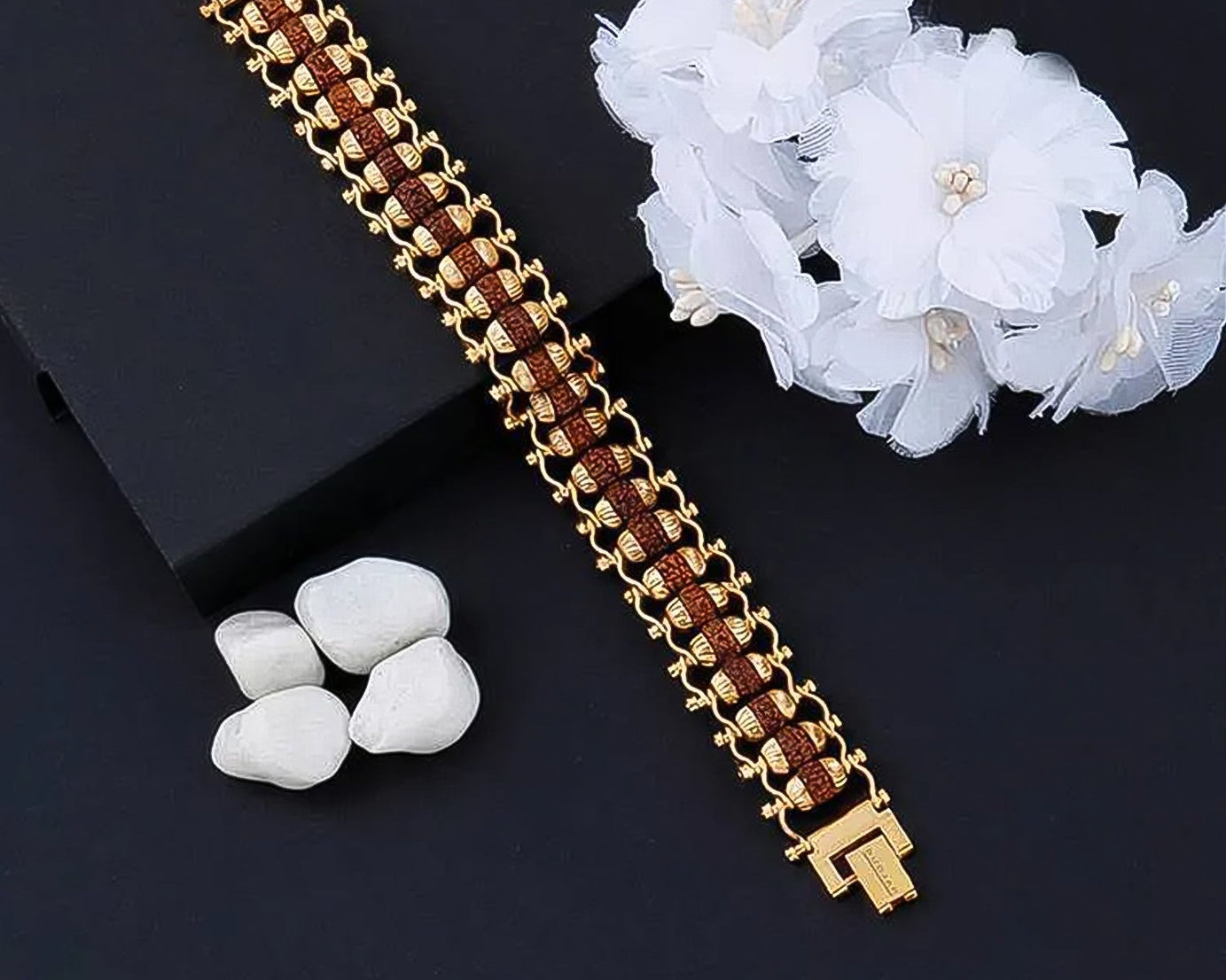 Rudraksha Rakhi 