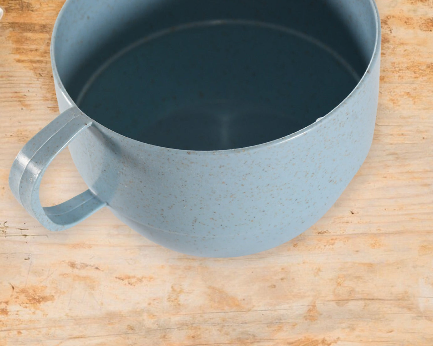 Multipurpose Plastic Water Cup, With Handle, Reusable Cups, Environmental Friendly Festival for Milk Cup, Coffee Cup, Tea Cup, Breakfast Cup, Drinking Mug or Outdoor for Household Gift For Birthday (1 Pc)