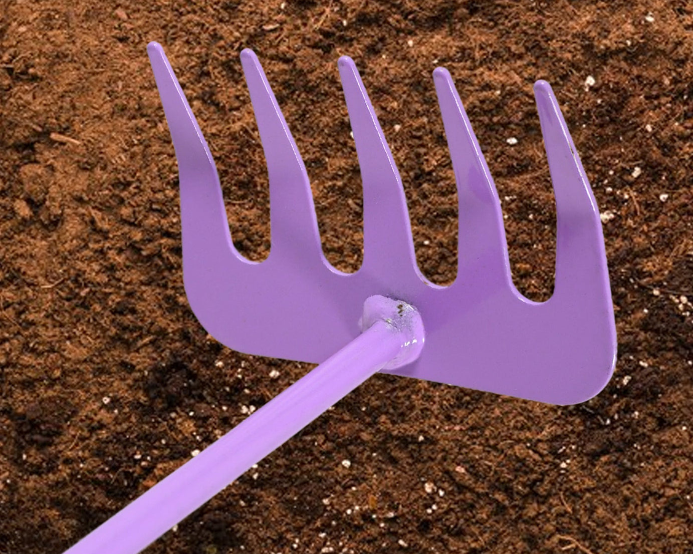 Heavy Duty Garden Tools, Gardening Tools Kit for Home Garden, Indoor and Outdoor Gardening for Plants, Agriculture, and Soil Tools (1 Pc)  (5 Different Types Tool)