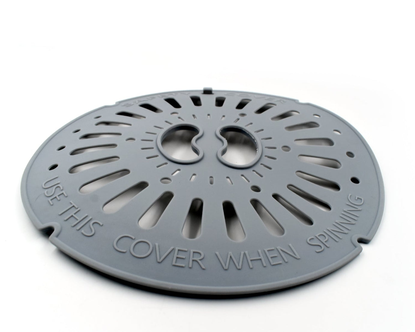 Universal Fit Top Load Semi Automatic Washing Machine Spin Safety Cover / Spinner Cap / Dryer Safety Cover / Lid & Plate (1 pc)