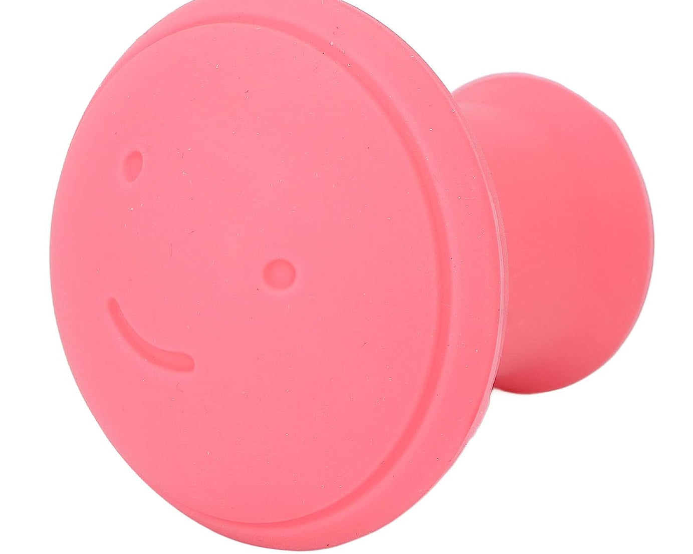 Silicone Facial Jaw Exerciser Breathing Type Face Slimmer, Breathing Type Face Slimmer Face Lift Inhaling & Exhaling Tool, Look Younger and Healthier - Helps Reduce Stress and Cravings