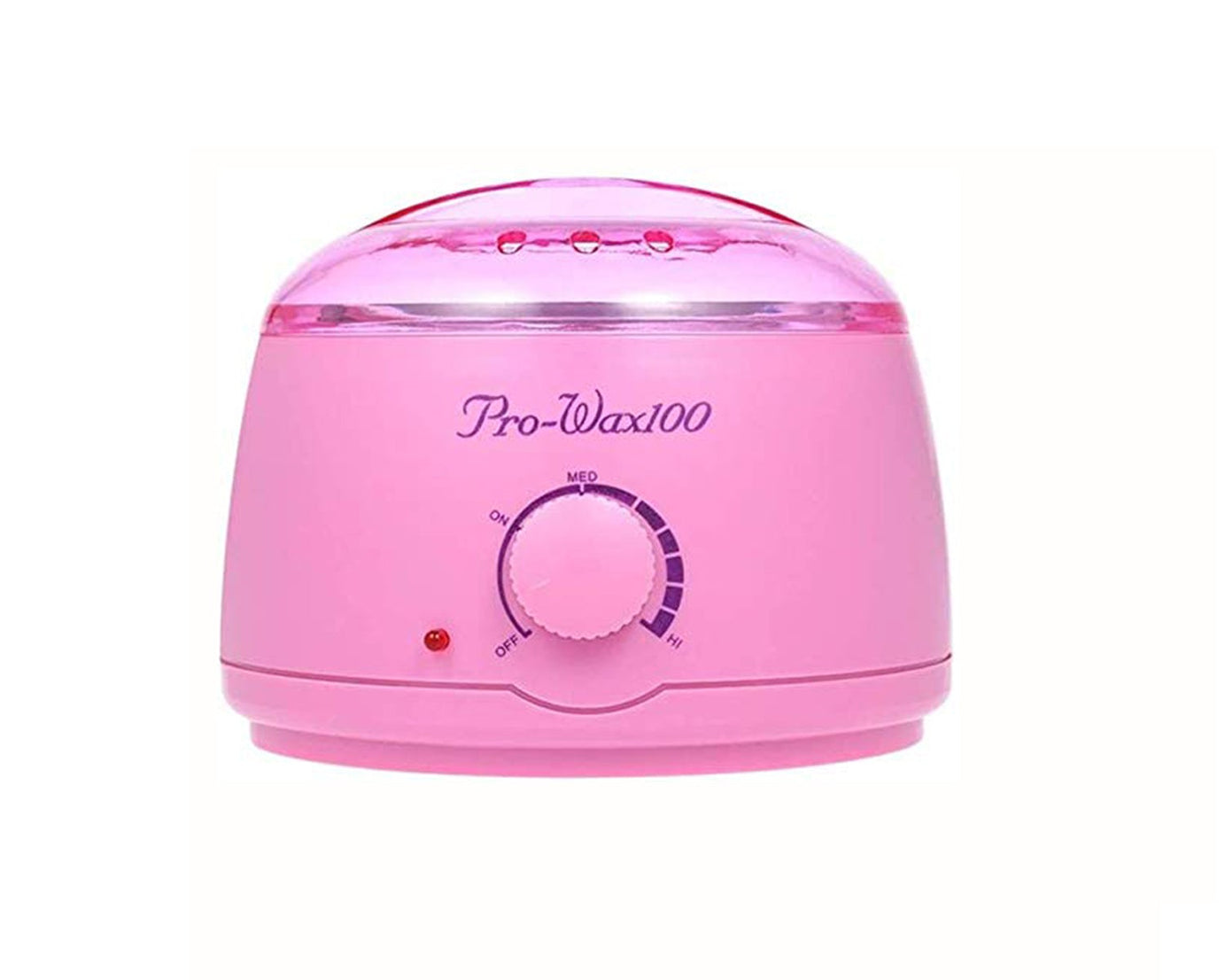 Automatic wax warmer with cut-off