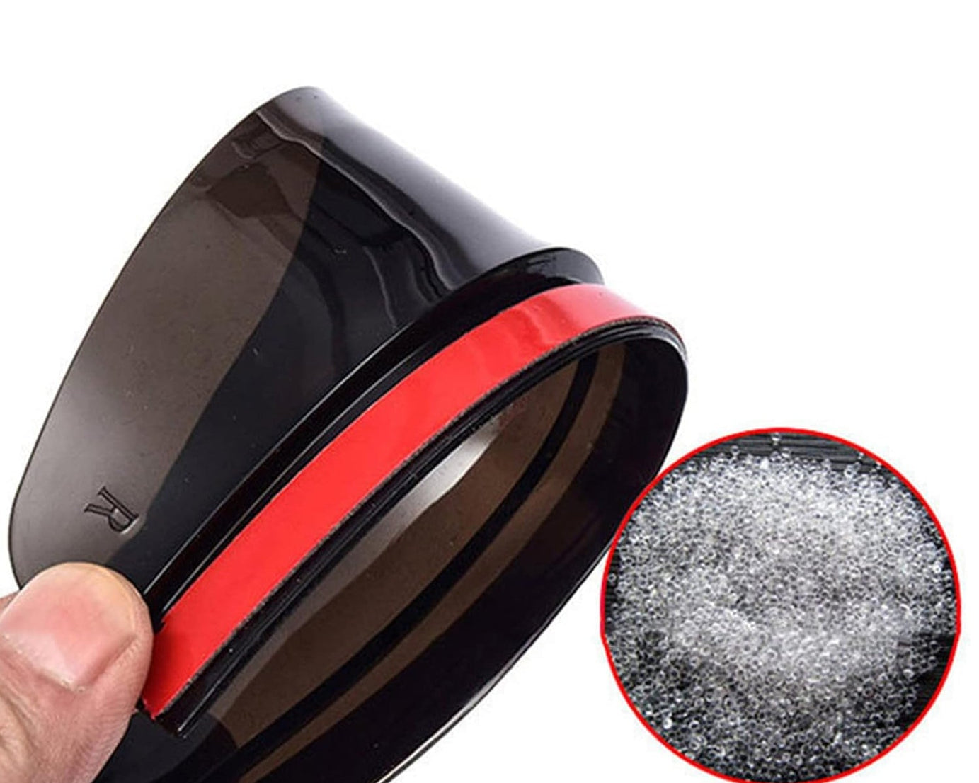 Mirror Rain Protector