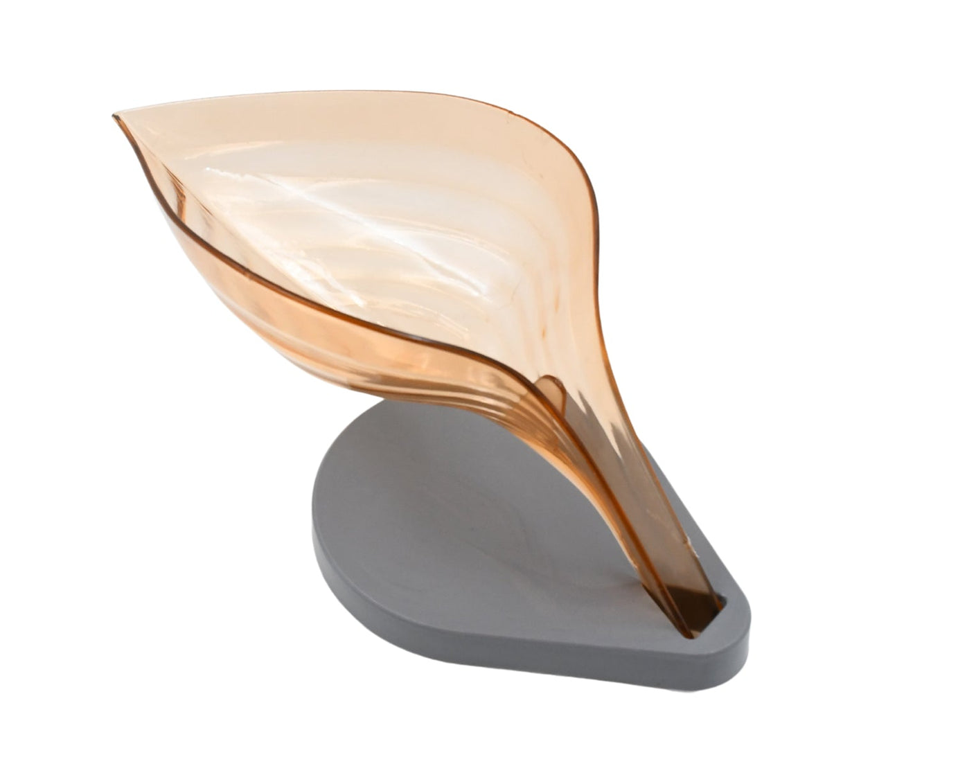 Soap Dish with Draining Tray