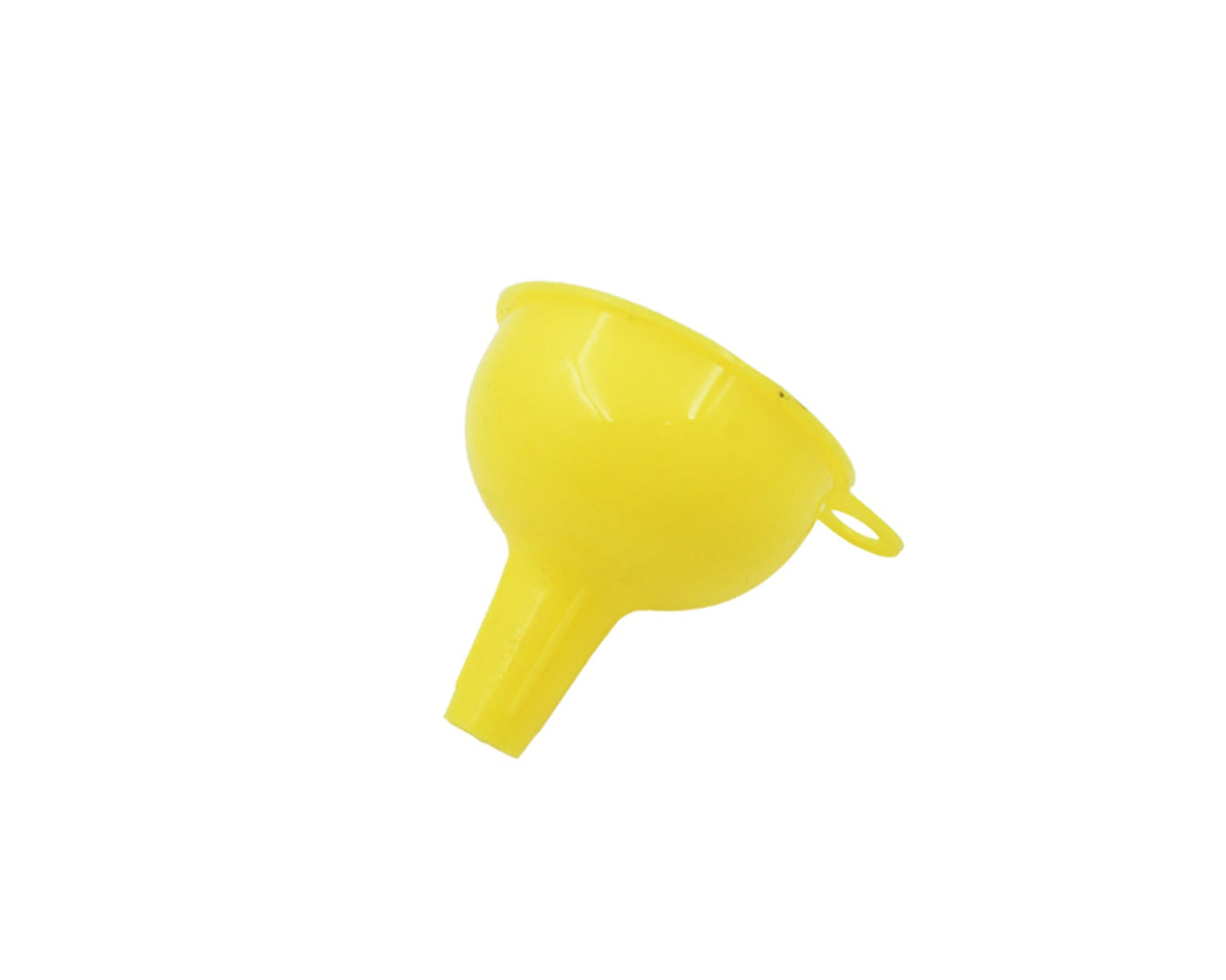 Food-Grade Silicone Funnel: Safe & Easy Transfer for Liquids & Grains (1 Pc)