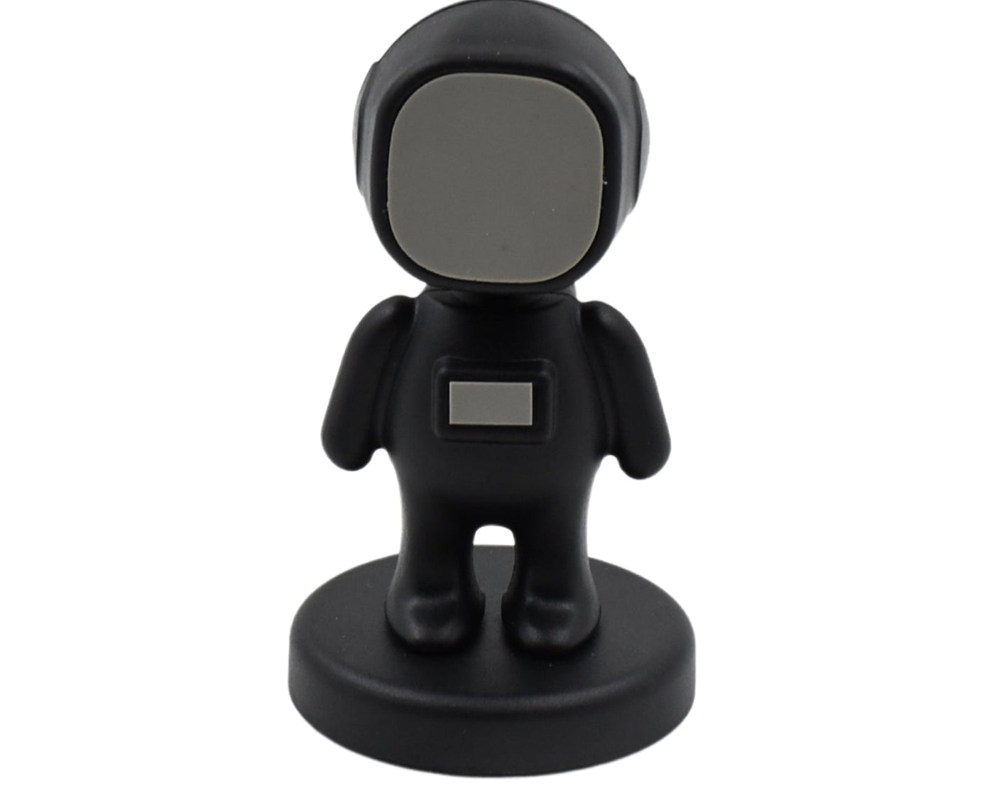 Magnetic Mobile Phone Holder, Cartoon Version of Astronaut Car Holder, Suitable for Car Dashboard, 360° Rotating Magnetic Mobile Holder, Compatible with All Smartphones (1 Pc)