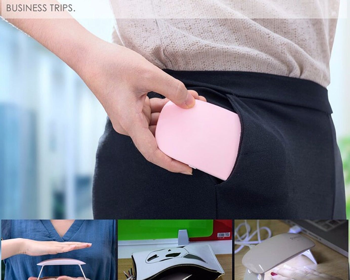 Professional Nail Polish Dryer Machine