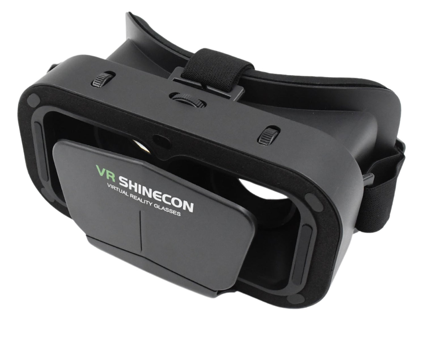 3d VR Headset Compatible with iPhone & Android Virtual Reality VR Goggles For 3D VR Movies Video Games (1 Pc)