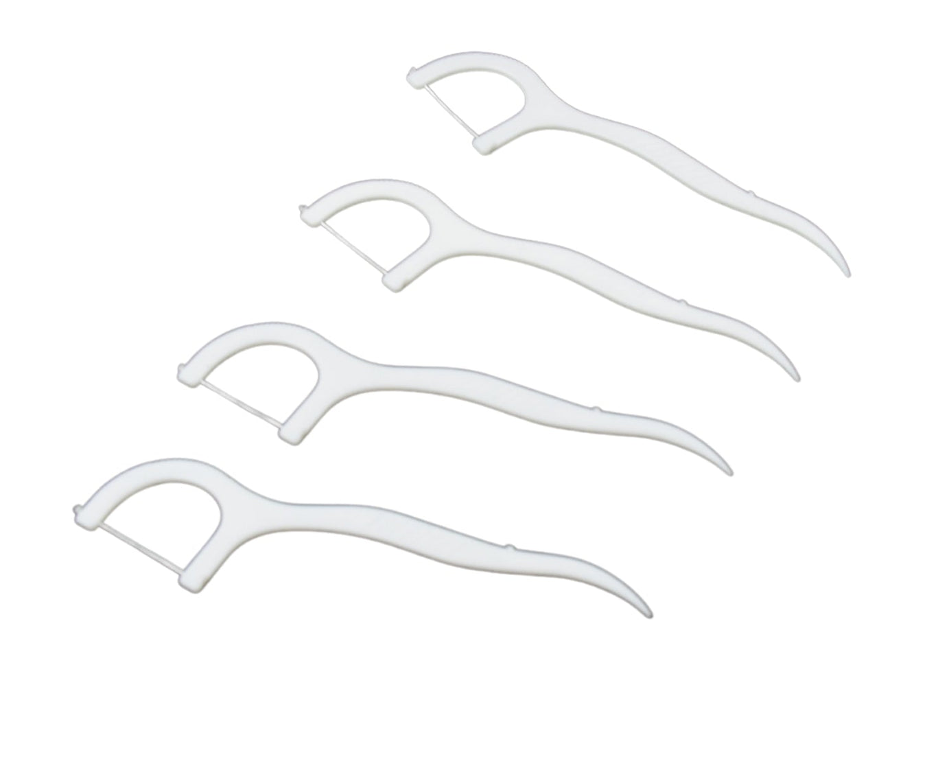  50 Pc Tooth Picks Flosses