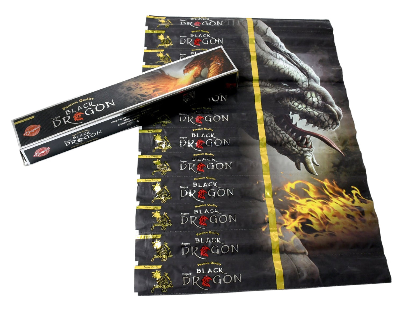 Mosquito Agarbatti Stick Herbal Mosquito Agarbatti 1 Box ( 12 Packet / 120 Sticks ) ( Incense Stick )