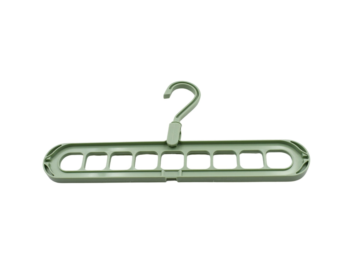 HOLE PLASTIC HANGER HANGING HOOK INDOOR WARDROBE CLOTHES ORGANIZATION STORAGE BALCONY WINDOWSILL SUIT RACKS