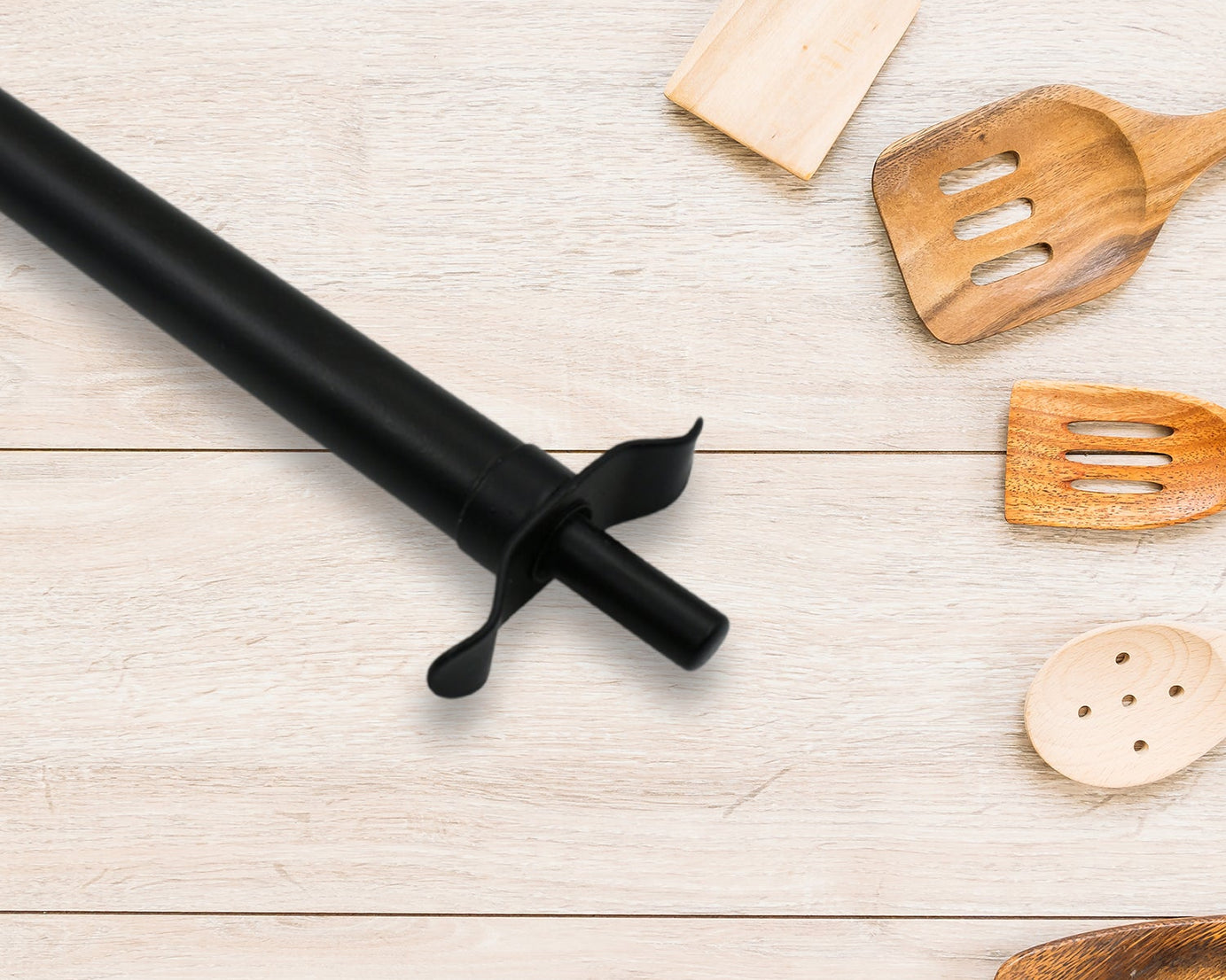 Big Stainless Steel Gas Lighter for Kitchen Gas Stove, Long Spark Lighter for Kitchen Stove, Unbreakable Lighters for Gas Stoves, Restaurants & Kitchen (46 Cm / 1 Pc)