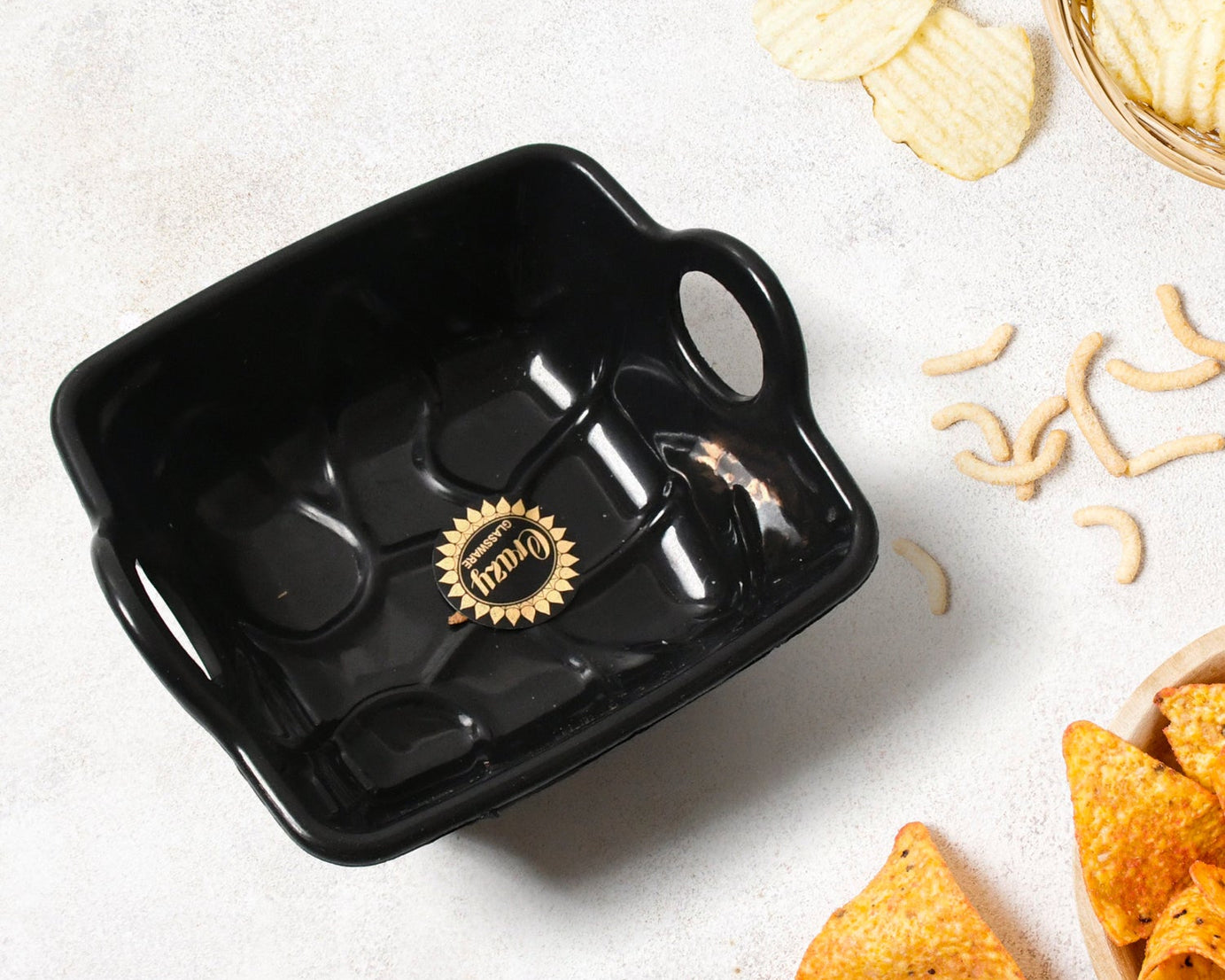 Play Station Ceramic Tea / cups / Mug Set With Handle Serving Bowl Milk Cup, Coffee Cup, Tea Cup, Breakfast Cup, Drinking Mug or Outdoor for Household, Gift for Birthday, Wedding Party (4 Pcs set)