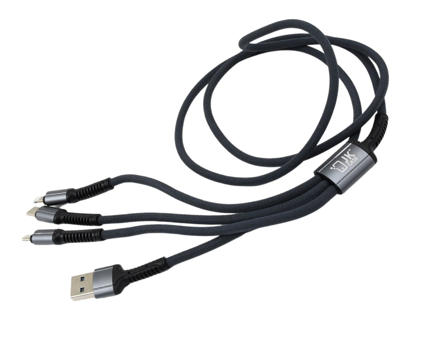 3 in 1 Multi Super Fast Charging cable 