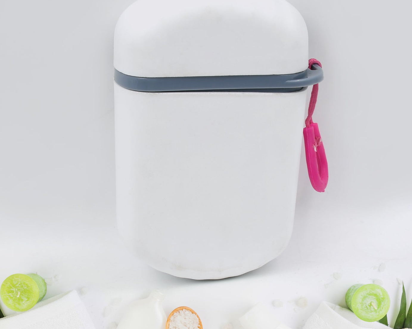 Stylish and Practical Soap Holder for Travel  Soap Box With Secure Seal and Non Leak Design Stylish Soap Box for Home, Bathroom, Hiking, Travel, Camping Capsule Soap Box (1 Pc)