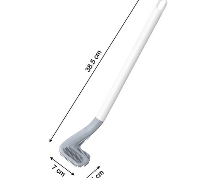 Golf Shape Toilet Cleaner Brush For Bathroom Use