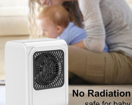 Warm Wind Room Heater 220V Heater For Office & Bedroom Use Heater