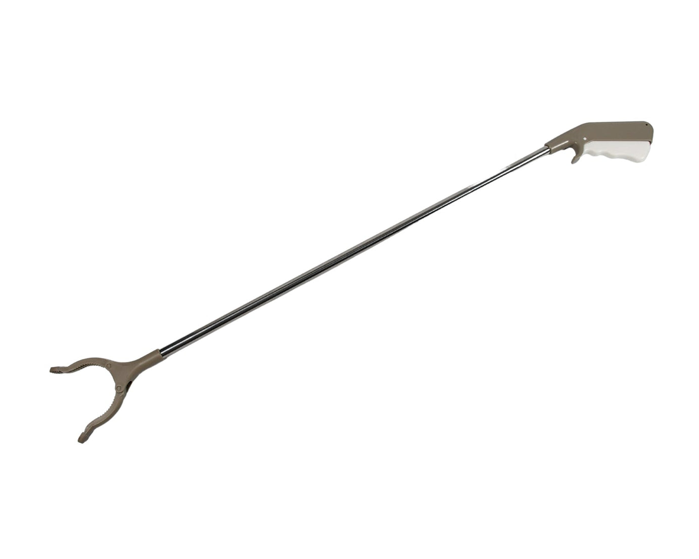Lightweight claw garbage picker