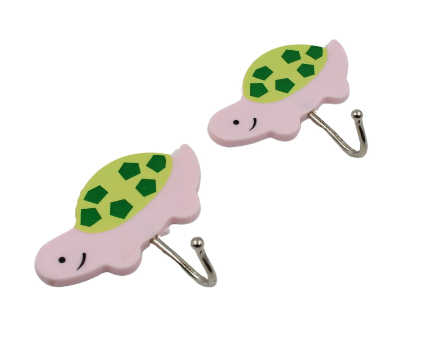 Multipurpose Strong Hook Self-Adhesive hooks for wall Heavy Duty Hook, Sticky Hook Household For Home, Decorative Hooks, Bathroom & All Type Wall Use Hook, Suitable for Bathroom, Kitchen, Office