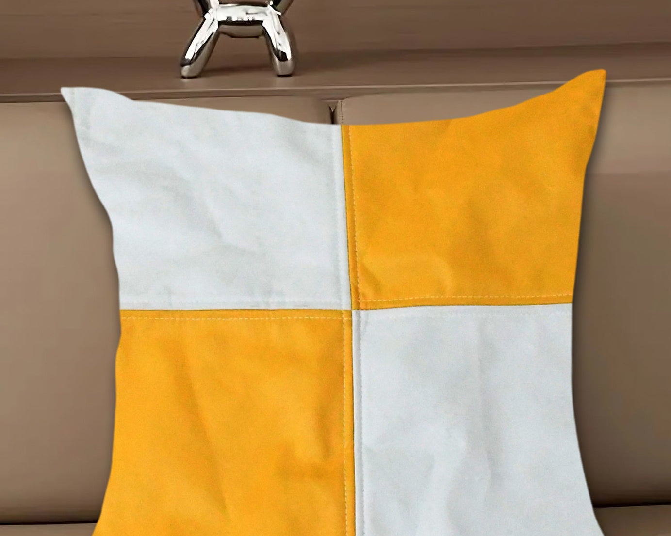 Cotton Pillow Cover