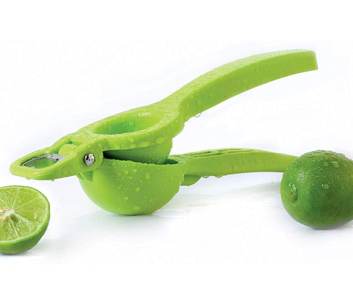 Kitchen 2 in 1 Unbreakable Lemon Squeezer and Bottle Opener (1 Pc)