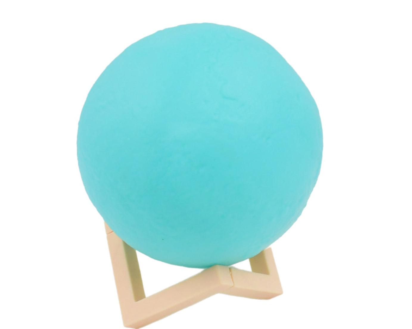 Plastic Stand Night Lamp